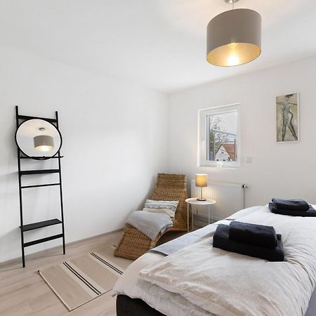 Ferienwohnung Mittenglueck Unterlenningen Ngoại thất bức ảnh
