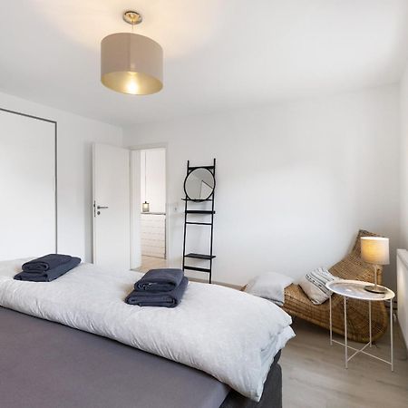 Ferienwohnung Mittenglueck Unterlenningen Ngoại thất bức ảnh