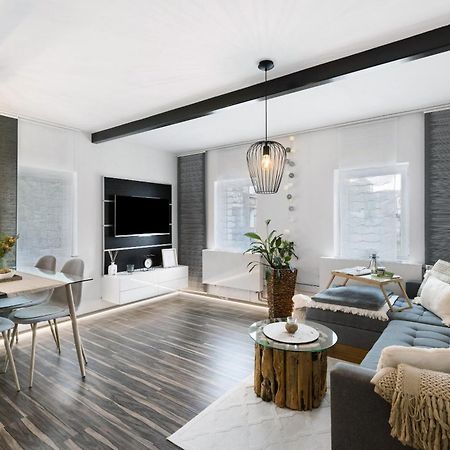 Ferienwohnung Mittenglueck Unterlenningen Ngoại thất bức ảnh