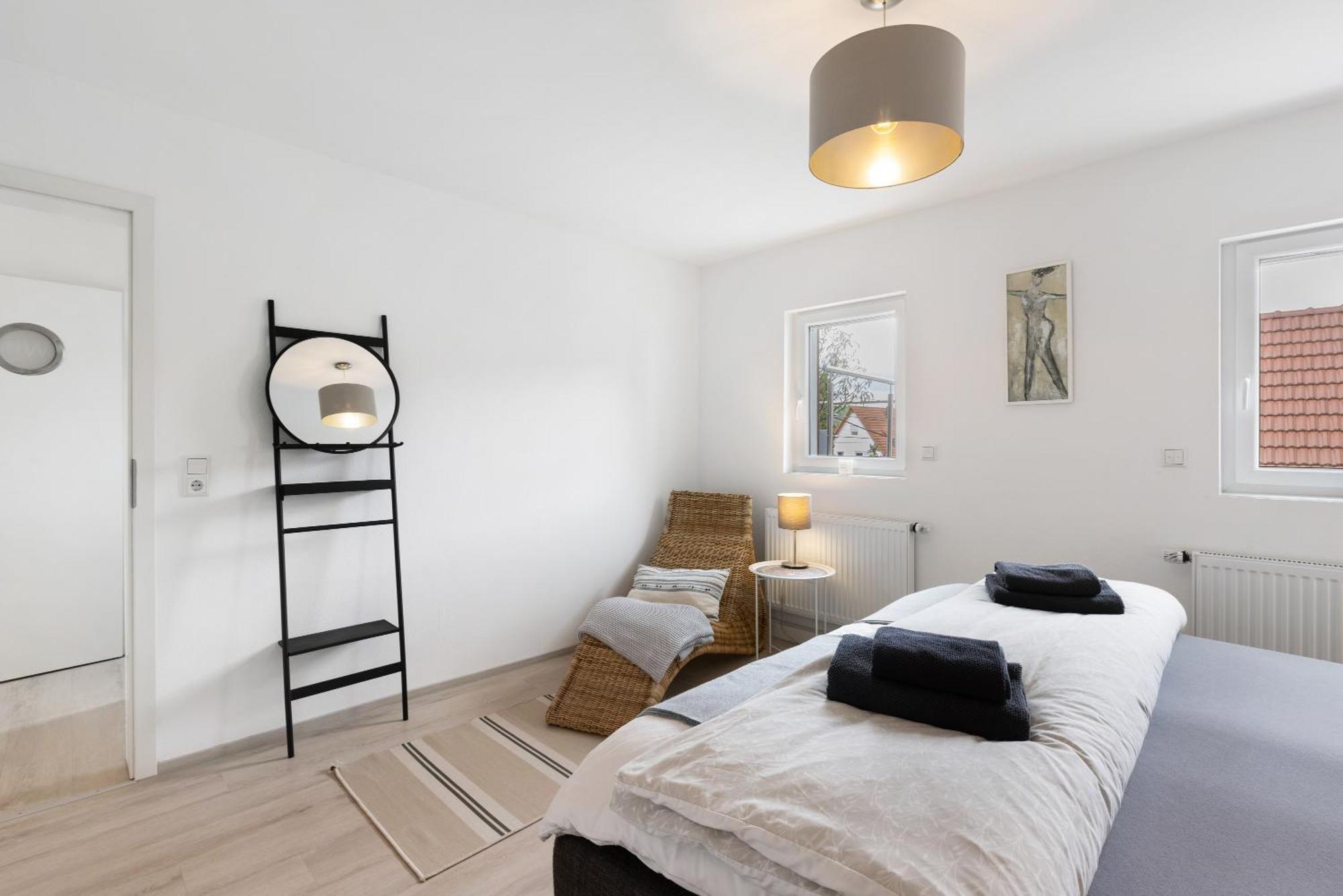 Ferienwohnung Mittenglueck Unterlenningen Ngoại thất bức ảnh