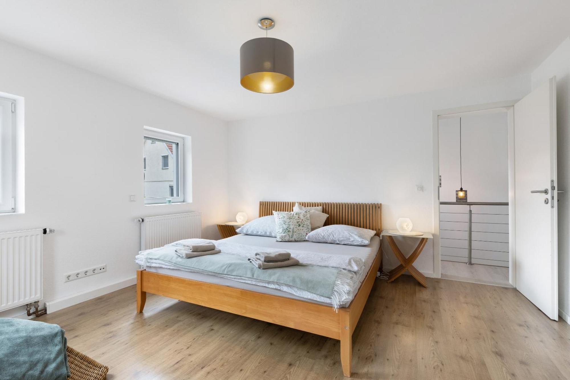 Ferienwohnung Mittenglueck Unterlenningen Ngoại thất bức ảnh