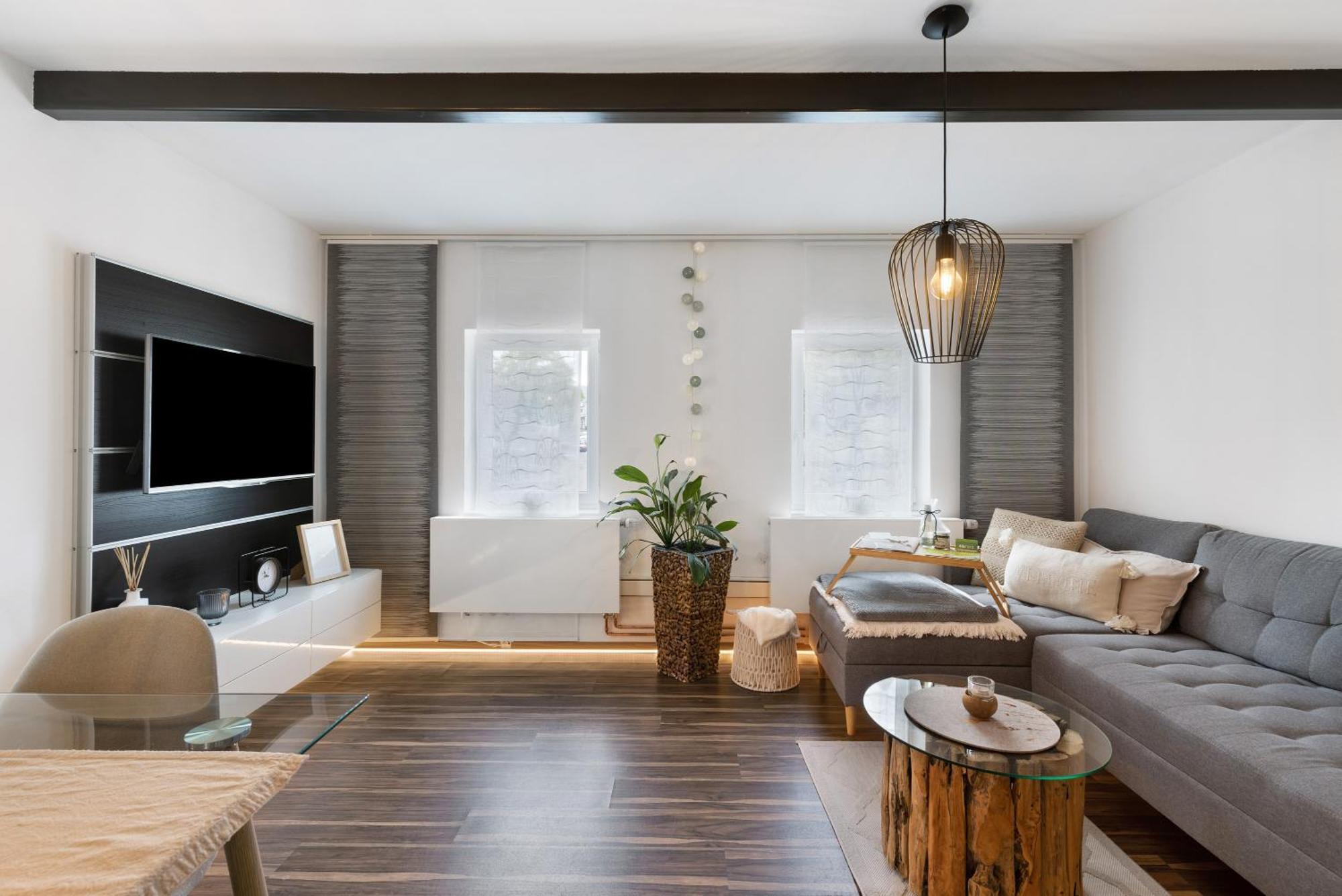 Ferienwohnung Mittenglueck Unterlenningen Ngoại thất bức ảnh