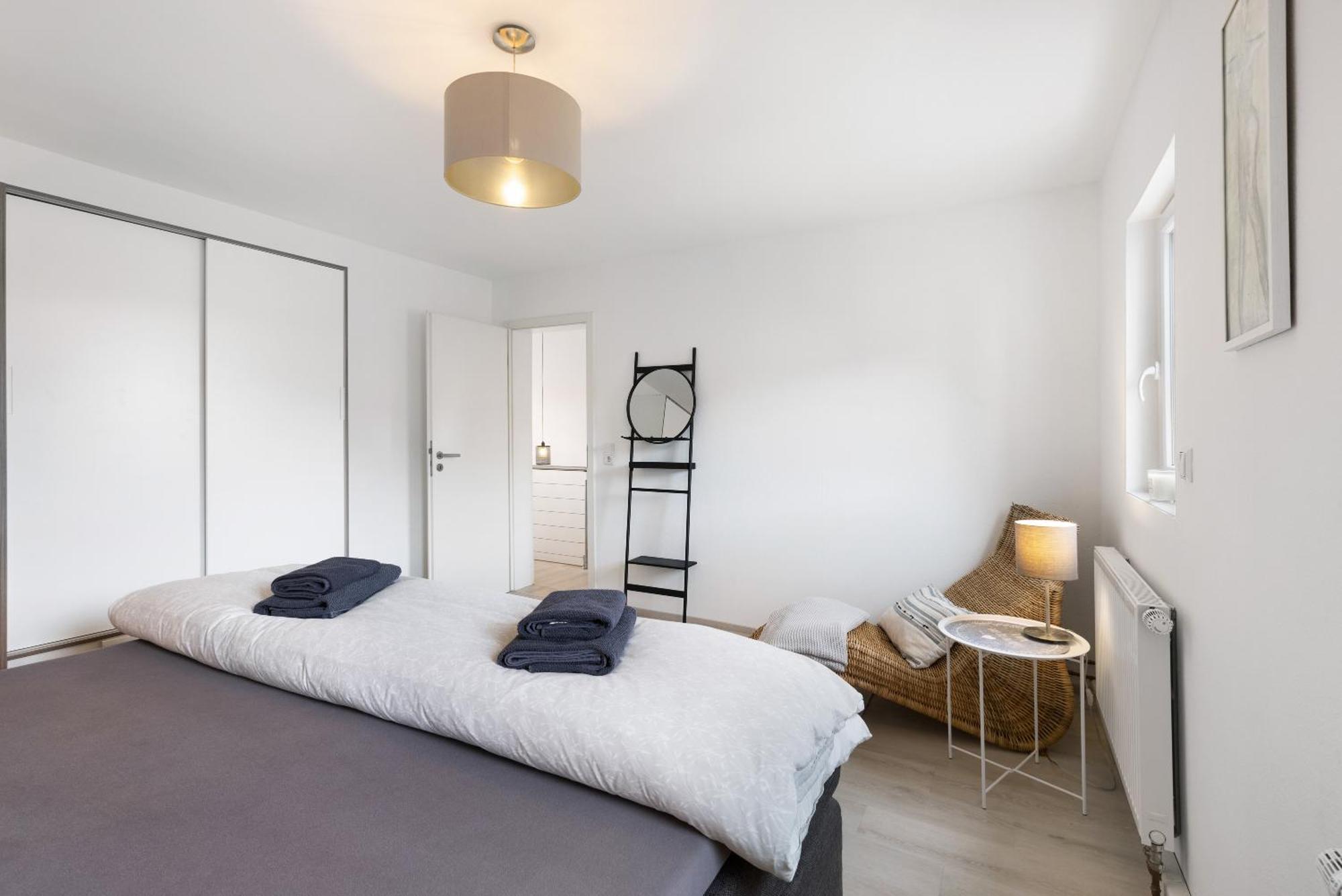 Ferienwohnung Mittenglueck Unterlenningen Ngoại thất bức ảnh