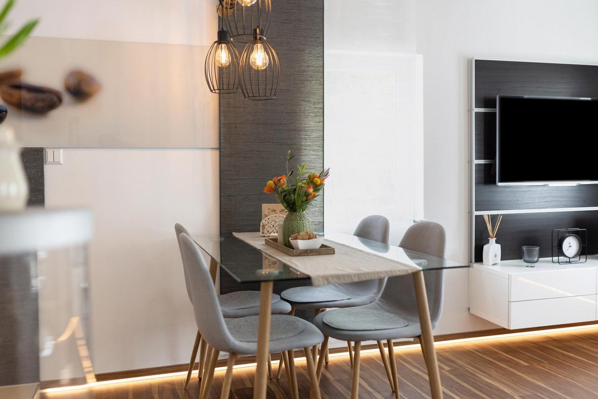 Ferienwohnung Mittenglueck Unterlenningen Ngoại thất bức ảnh