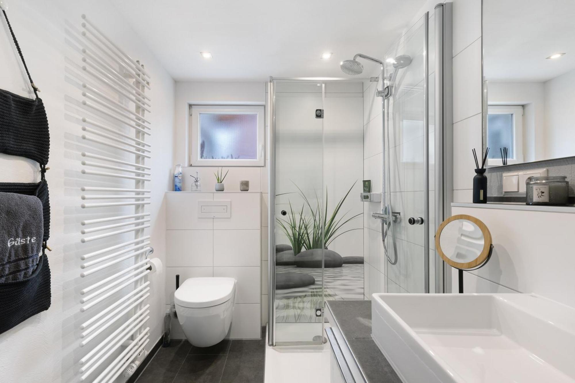 Ferienwohnung Mittenglueck Unterlenningen Ngoại thất bức ảnh