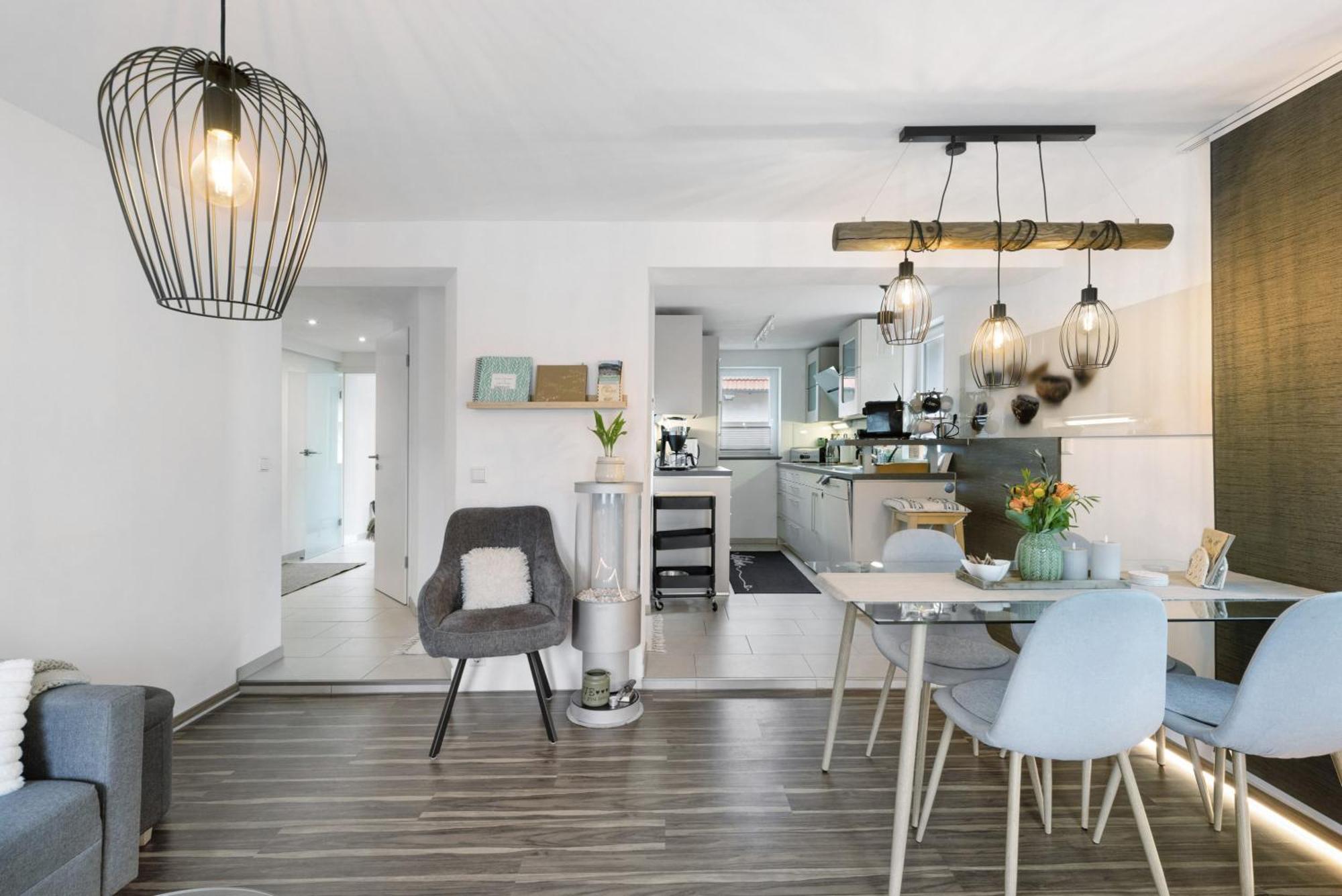 Ferienwohnung Mittenglueck Unterlenningen Ngoại thất bức ảnh