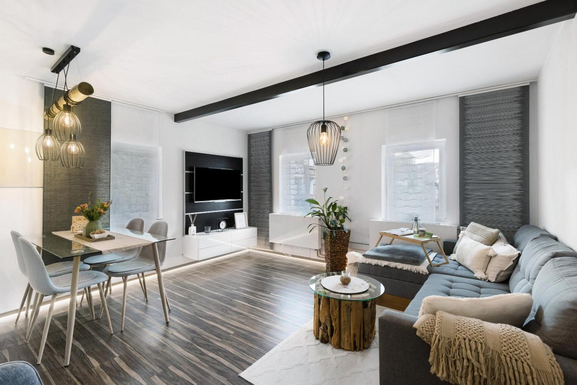 Ferienwohnung Mittenglueck Unterlenningen Ngoại thất bức ảnh